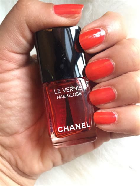 chanel nail gloss 530|Chanel Le Vernis Nail Gloss .